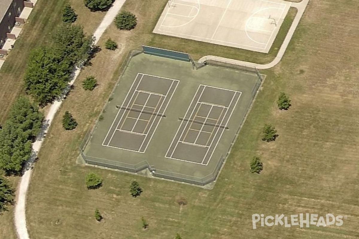 Photo of Pickleball at Rock Quarry Park